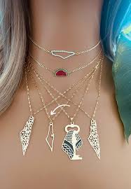 Palestine Necklace