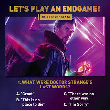 Buzzfeed staff get all the best moments in pop culture & entertainment delivered t. Avengers Endgame Sm Supermalls