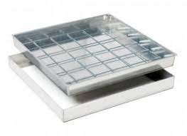 Couvercle armé cv40a pour regard béton 40x40cm cv40a. Couvercle A Carreler Et Couvercle A Paver Chez Pierre Et Sol Fournisseur Online