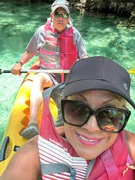 Currently in Florida for a week