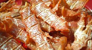 Homemade Chicken Jerky Recipe For Dogs Recipe Dog Food Recipes Dog Biscuit Recipes Chicken Jerky Recipe