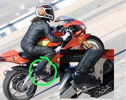 Options For Lowering A Motorcycles Seat Height - Women Riders Now