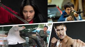 For fans of martial arts films and asian cinema overall, mulan also presents quite the gathering of some genuine legends of the genre. The Most Anticipated Martial Arts Movies Of 2020 Martial Arts Movies Martial Arts Romantic Comedy Movies