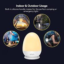 Vava Baby Night Light Bedside Lamp Deals Coupons Reviews
