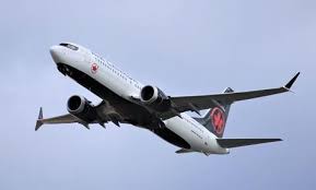 Find out what really happened to the boeing 737 max 8 operating flight 302. Air Canada Boeing 737 Max Suffers Engine Issue On Ferry Flight News Flight Global