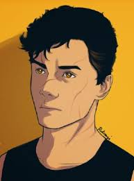 70| Lycaon's got a worse name than...anyone