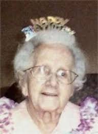 Beatrice M. Patriquin Obituary May 6, 2006