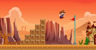 In this game, you can play with unlimited gems, . Super Bino Go New Adventure 2019 Apk Data Unlocked