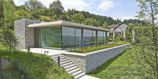 schwere leichtigkeit und natur wohnhaus bacharach detail magazin fur architektur baudetail wohnhaus haus kroatien architektur