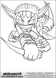 The first of skylanders was spyro the dragon created in 1998 for a video game carrying his name. The Most Awesome Attractive Skylanders Coloring Pages Stealth Elf Http Coloring Alifiah Biz The Coloring Pages Free Online Coloring Online Coloring Pages