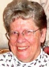 Obituary information for Sarah Helen Van Hook