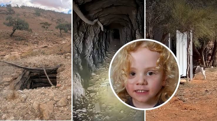 Gus Lamont: New photos revealed as police use cadaver dogs and choppers in search for missing toddler | The Nightly