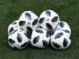 Football games involve the two teams each trying to move the ball in opposite directions along the field of play. Balls With Tech Pakistan Remains Official Football Provider For Fifa World Cup The Economic Times