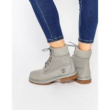 Timberland men's radford 6 inch lightweight waterproof grey boots a2187. Timberland Icon Gray 6in Premium Boots Boots Shoes Women Heels Genuine Leather Boots