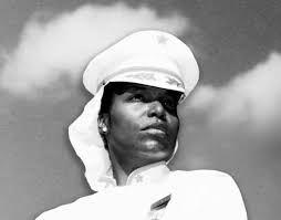 Student Minister Abdul Sharrieff Muhammad