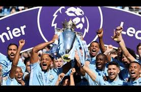 Alibaba.com offers 1,610 champions league trophy replica products. Manchester City Lift Premier League Trophy After Draw With Huddersfield Guyana Chronicle