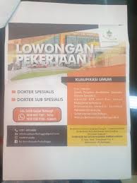 Lokersemar.id > jepara > lowongan management trainee di pt. Karir Ka Fk Uns