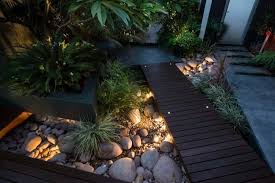 Journey Along The Boardwalk Landscape Lighting Design Landscape Design Backyard Landscaping