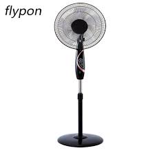 Get the best deals on electric adjustable height portable fans. China Factory Hot Sale Height Adjustable 5 As Blades 220v Standing Fan 16 Inch Pedestal Fan With Remote China Ox Standing Fan 16 Inch And Floor Standing Fans 16 Inch Price