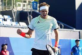 Alexander zverev came up with a dominant performance to capture the gold medal at the tokyo olympics on sunday. Eaenxxxlypyddm