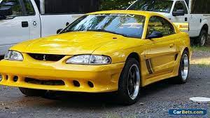 1998 Ford Mustang Gt Ford Mustang Forsale Unitedstates Ford Mustang Gt Mustang Gt Ford Mustang