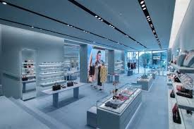 Miu Miu Boutique Dubai Uae Retail Design Blog Minimalist Decor Diy Minimalist Bedroom Design Minimalist Decor