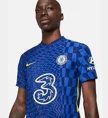 Get the best deals on chelsea fc jersey when you shop the largest online selection at ebay.com. Chelsea Fc 2021 22 Heimtrikot