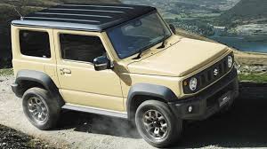 Suzuki jimny has 12 images of its exterior, top jimny 2020 exterior images include front angle low view, rear cross side view, full rear view, grille view and front fog lamp. Suzuki Jimny See The Changes Side By Side