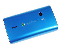 Sony Ericsson W8 technische daten, test ...