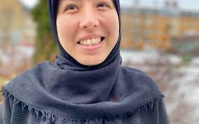 Emma Bergsten, författare på Kulturum