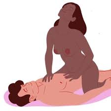 10 posiciones sexuales para aumentar glúteos sin hacer tanto esfuerzo