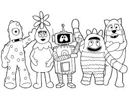 These halloween coloring pages free to print are suitable for toddlers, kindergarteners, preschoolers and even older children. Printable Nick Jr Coloring Pages Coloringme Com