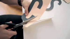 Free animated gifs, free gif animations. Vector Scissors On Behance