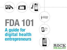 Biotic And Abiotic Factors In An Ecosystem Slideshare Fda 101 A Guide To The Fda For Digitalhealth Entrepreneurs By Rock Health By Rock Health V Digital Health Healthcare Infographics Electronic Health Records