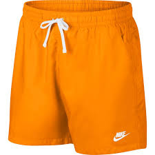 Black And Orange Nike Shorts Pin On Clothesssss