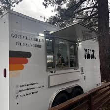 Melt. Food Truck — Restaurant food truck in South Lake Tahoe, California