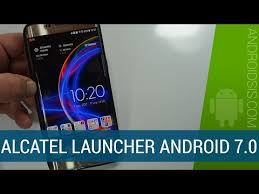 Descargar juegos gratis para alcatel onetouch 102. Apk Descarga Ya La Nueva Version Del Launcher De Alcatel Para Cualquier Android Androidsis