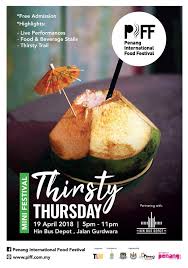 Check spelling or type a new query. Piff2018 Thirsty Thursday Hin Bus Depot