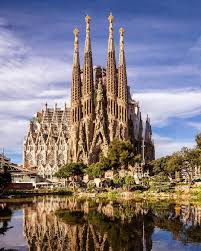 What's the name of the famous church in barcelona? Inside And Out It S The Most Breathtaking Church I Have Ever Visited Says One Traveler Of The Basili Places To Travel Beautiful Places Travel Around The World