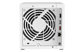 NOUVELLENAS QNAP TS-462C-LP4G à 4 baies | Processeur Intel ...