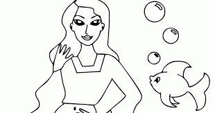 Maybe you would like to learn more about one of these? Gambar Mewarnai Putri Duyung Rahman Gambar