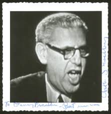 Associate Justice Arthur J. Goldberg Autographs, Memorabilia & Collectibles 