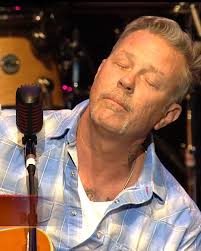 James Hetfield Honors Eddie Money with His Performance of "Baby Hold On"