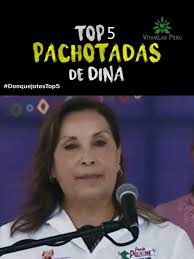 #top5 DINA BOLUARTE