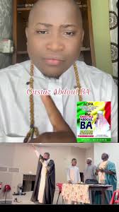Vidéos de OUSTAZ ABDOUL BA ACPA (@oustaz_abdoulba11) avec son original