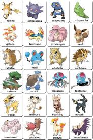 Memory A Imprimer Pokemon Pokemon A Imprimer Carte Pokemon A Imprimer Jeu De Memory