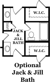 Jack Jill Bathroom Closet Jack And Jill Bathroom Jack And Jill Bathroom Layout Jack N Jill Bathroom Ideas