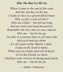 Saying Goodbye To A Loved One Funeral Quotes Grief Poems Funeral Poems