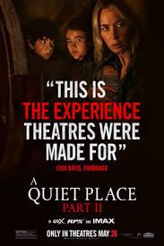 We did not find results for: A Quiet Place Part Ii Movie Tickets And Showtimes Near Me Regal