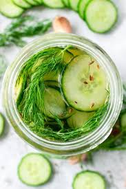 Award winning referigarator picklea | whisk until the mixture comes to a boil. Easy Refrigerator Pickles Real Food Paleo No Sugar Recipes To Nourish